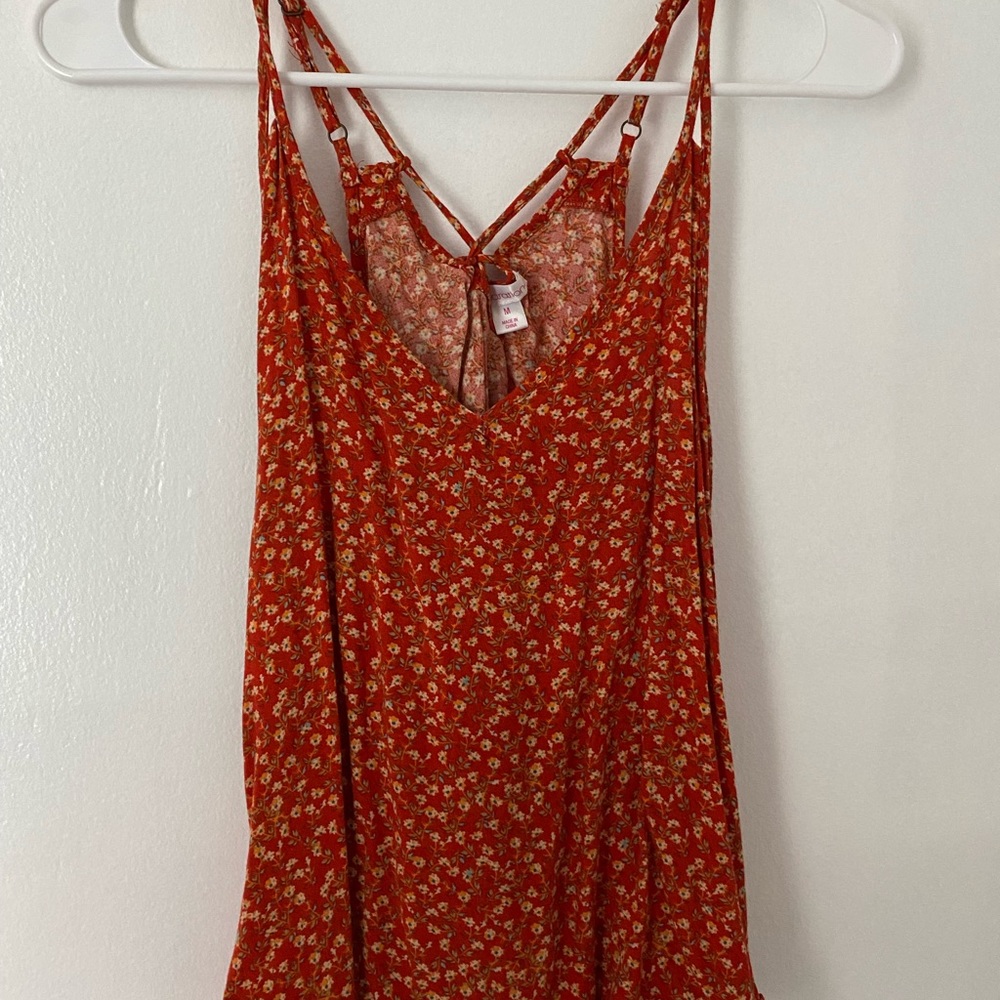Orange Blossom Top